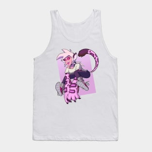 Jaguar Jump Tank Top